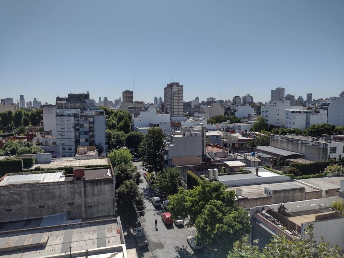 Acevedo 716 - Apart Hotel - New Opening Buenos Aires Kültér fotó
