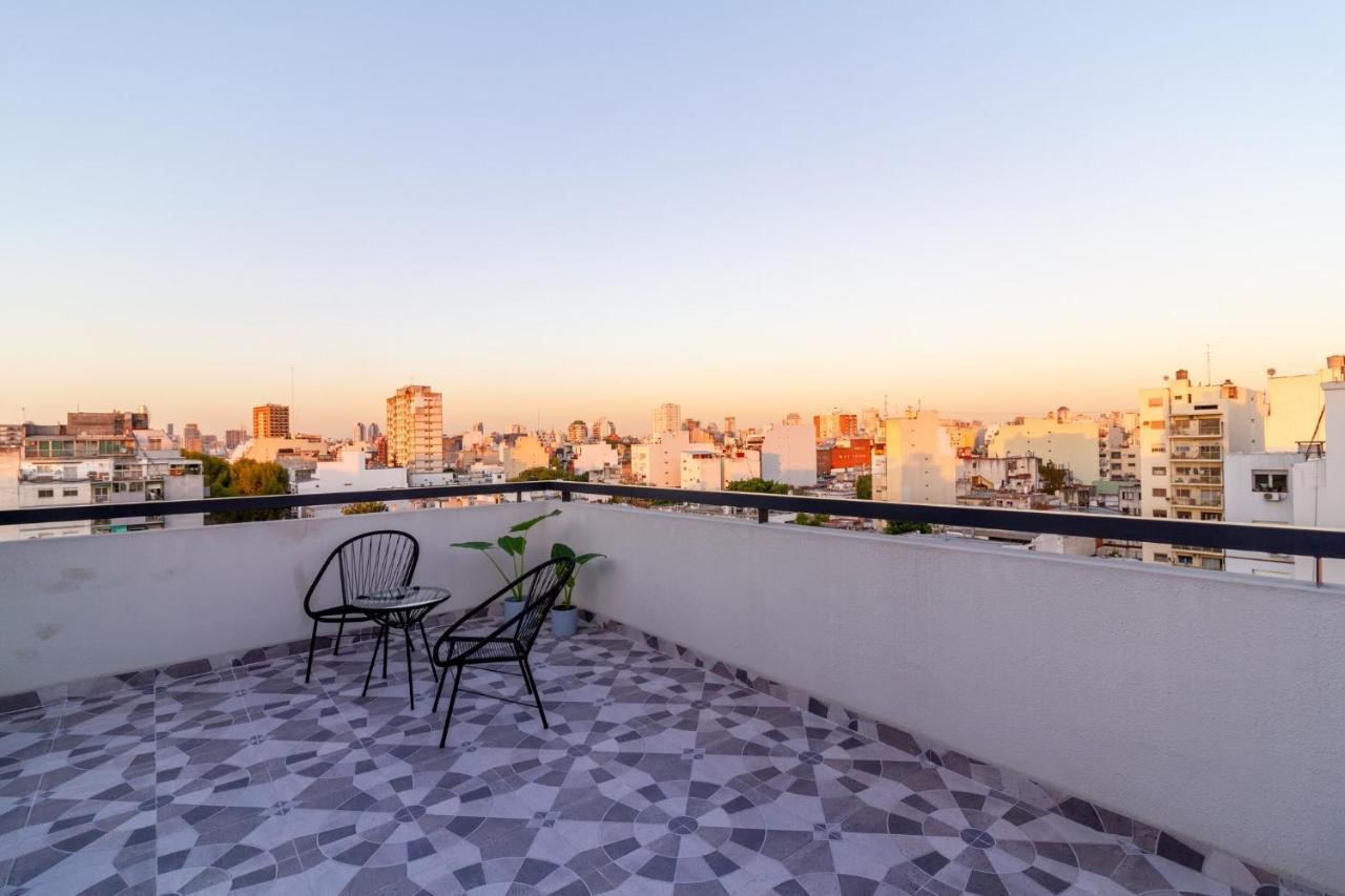 Acevedo 716 - Apart Hotel - New Opening Buenos Aires Kültér fotó