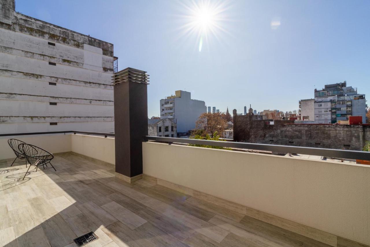 Acevedo 716 - Apart Hotel - New Opening Buenos Aires Kültér fotó